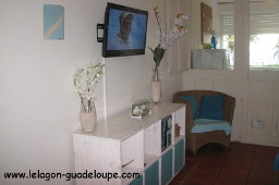 Appartement - LeLagon Guadeloupe