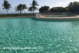 Appartement - LeLagon Guadeloupe