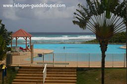 Appartement - LeLagon Guadeloupe