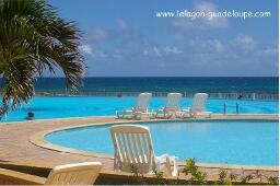 Appartement - LeLagon Guadeloupe