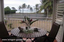 Appartement - LeLagon Guadeloupe