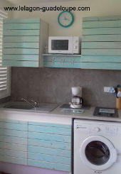 Appartement - LeLagon Guadeloupe