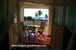 Appartement - LeLagon Guadeloupe