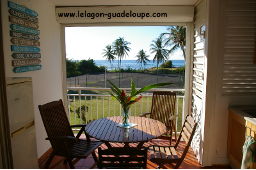 Appartement - LeLagon Guadeloupe