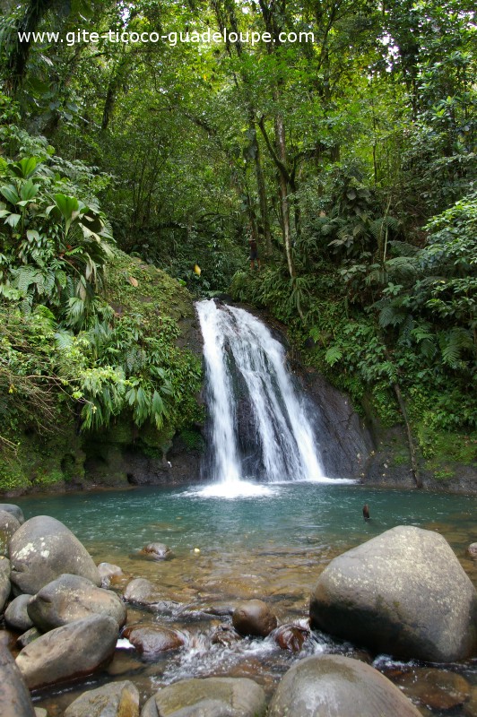 Cascades aux écrevisses Cascades aux écrevisses