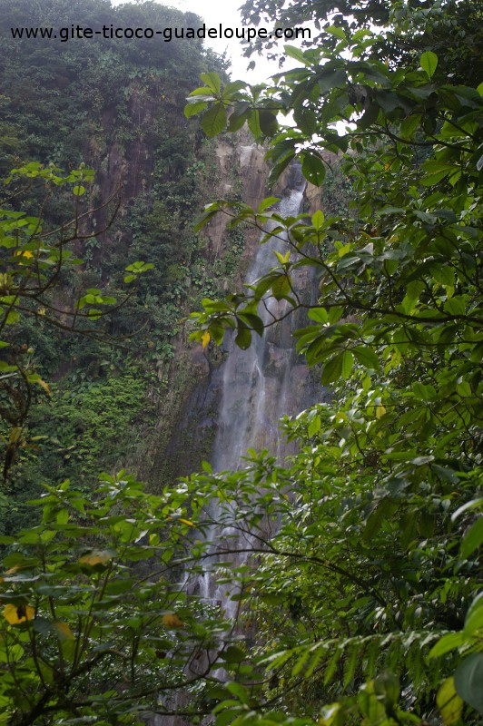 Chutes du Carbet Chutes du Carbet