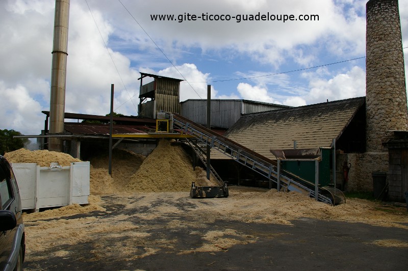 La Distillerie Damoiseau La Distillerie Damoiseau