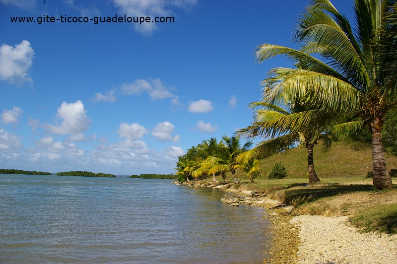 La plage de Babin La plage de Babin