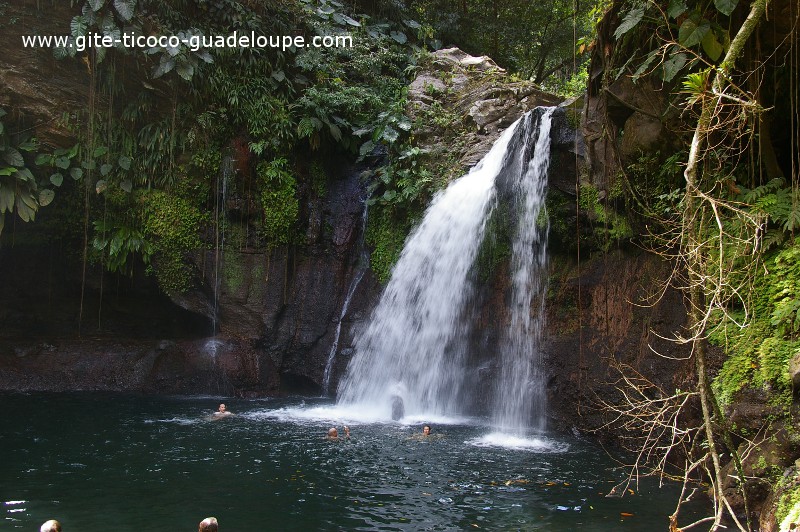 Saut de la Lézarde Saut de la Lézarde